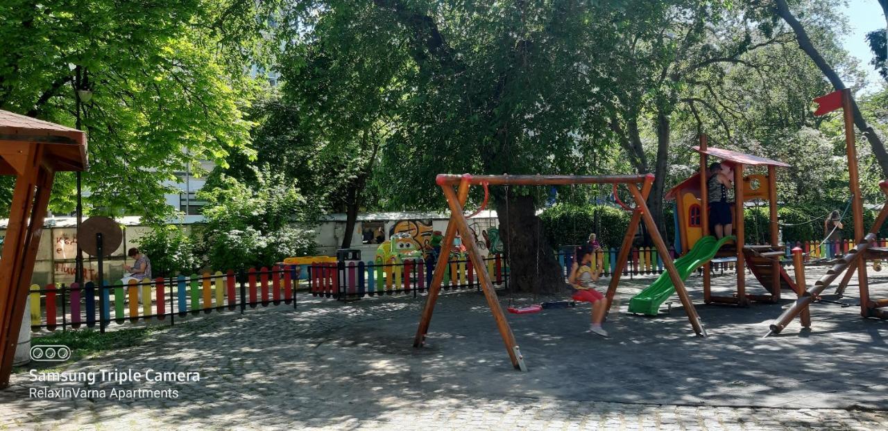 Dreamcatcher'S Home By Rv Apartments Várna Kültér fotó