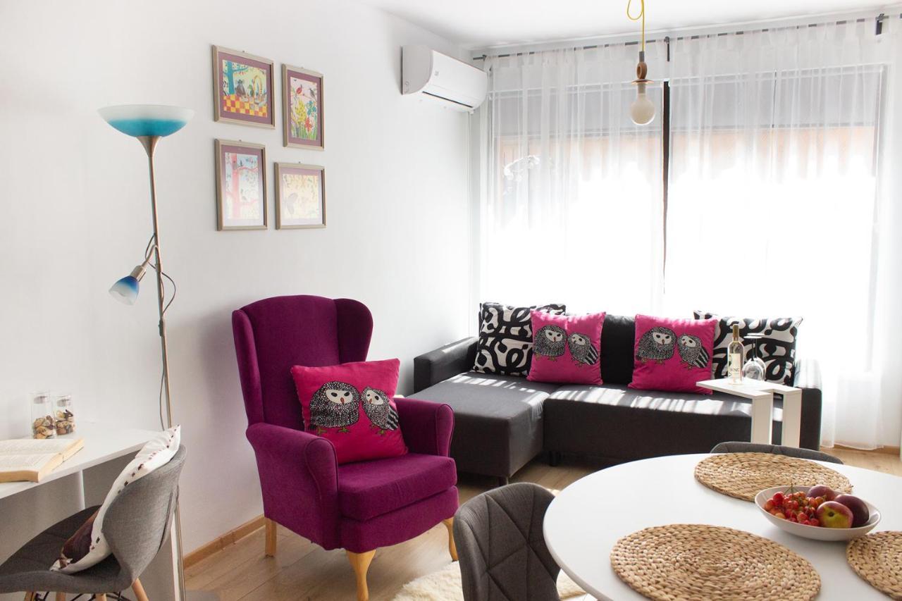 Dreamcatcher'S Home By Rv Apartments Várna Kültér fotó