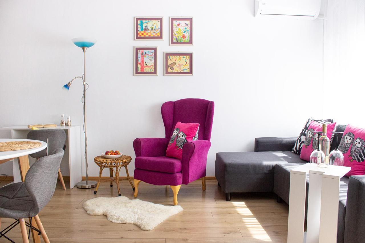 Dreamcatcher'S Home By Rv Apartments Várna Kültér fotó