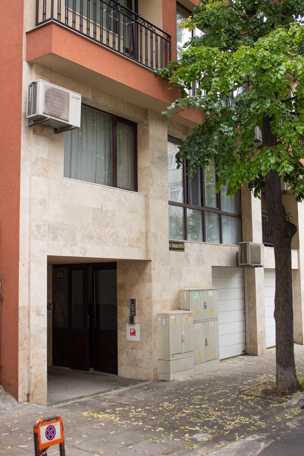 Dreamcatcher'S Home By Rv Apartments Várna Kültér fotó