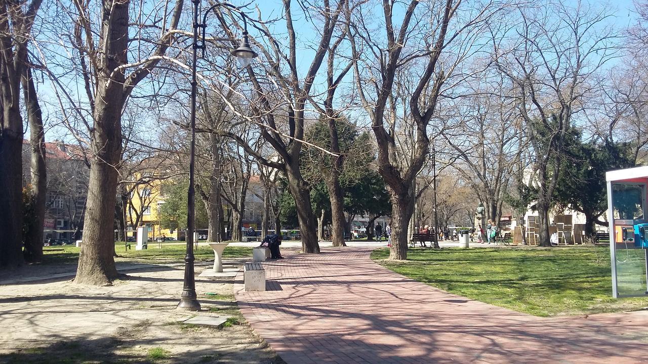 Dreamcatcher'S Home By Rv Apartments Várna Kültér fotó
