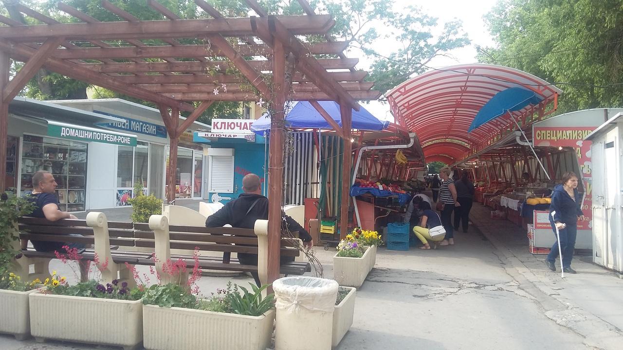 Dreamcatcher'S Home By Rv Apartments Várna Kültér fotó